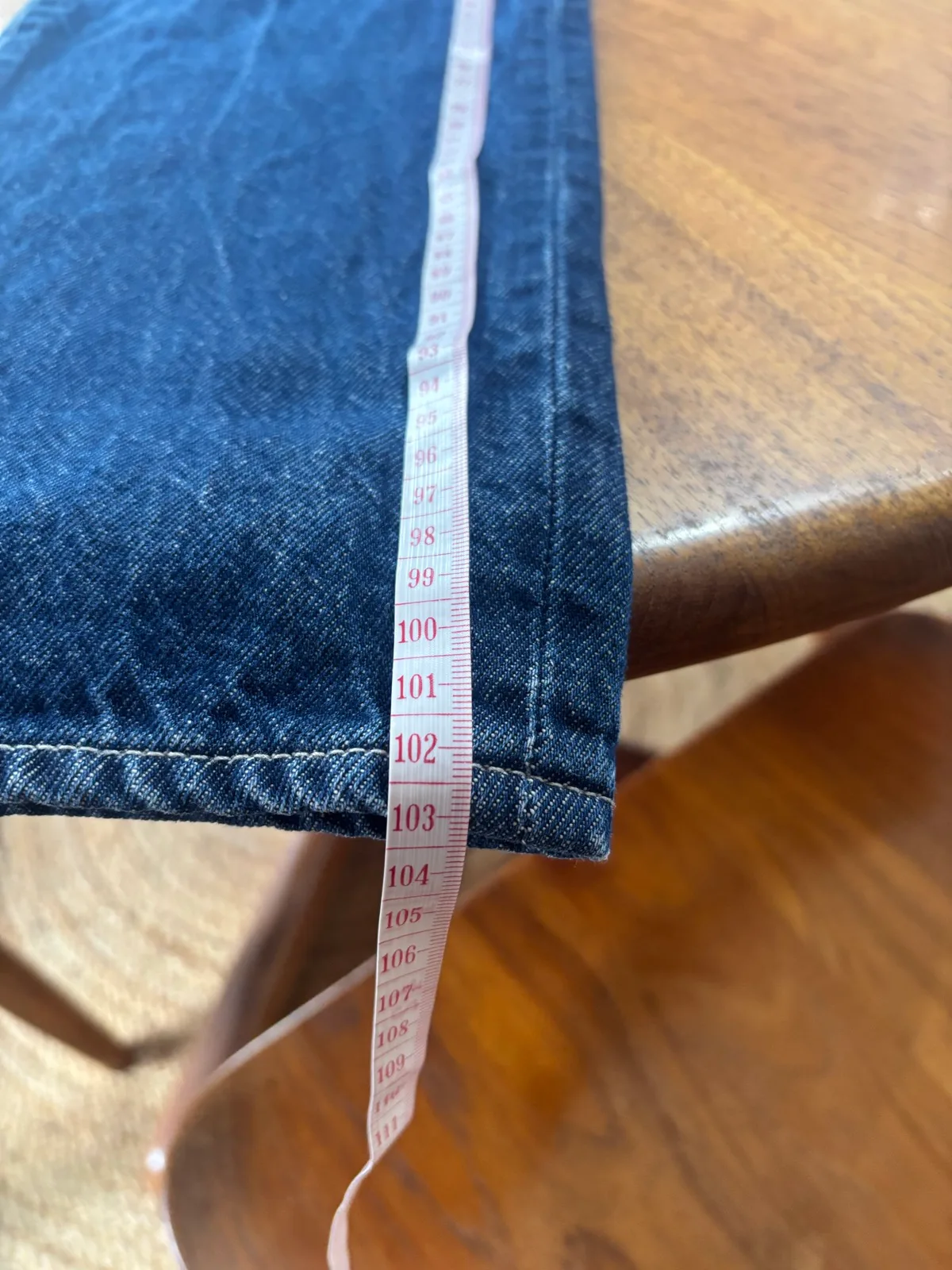 Lee "Mid Slim Straight" Denim Jeans - Size 12 – photo 11