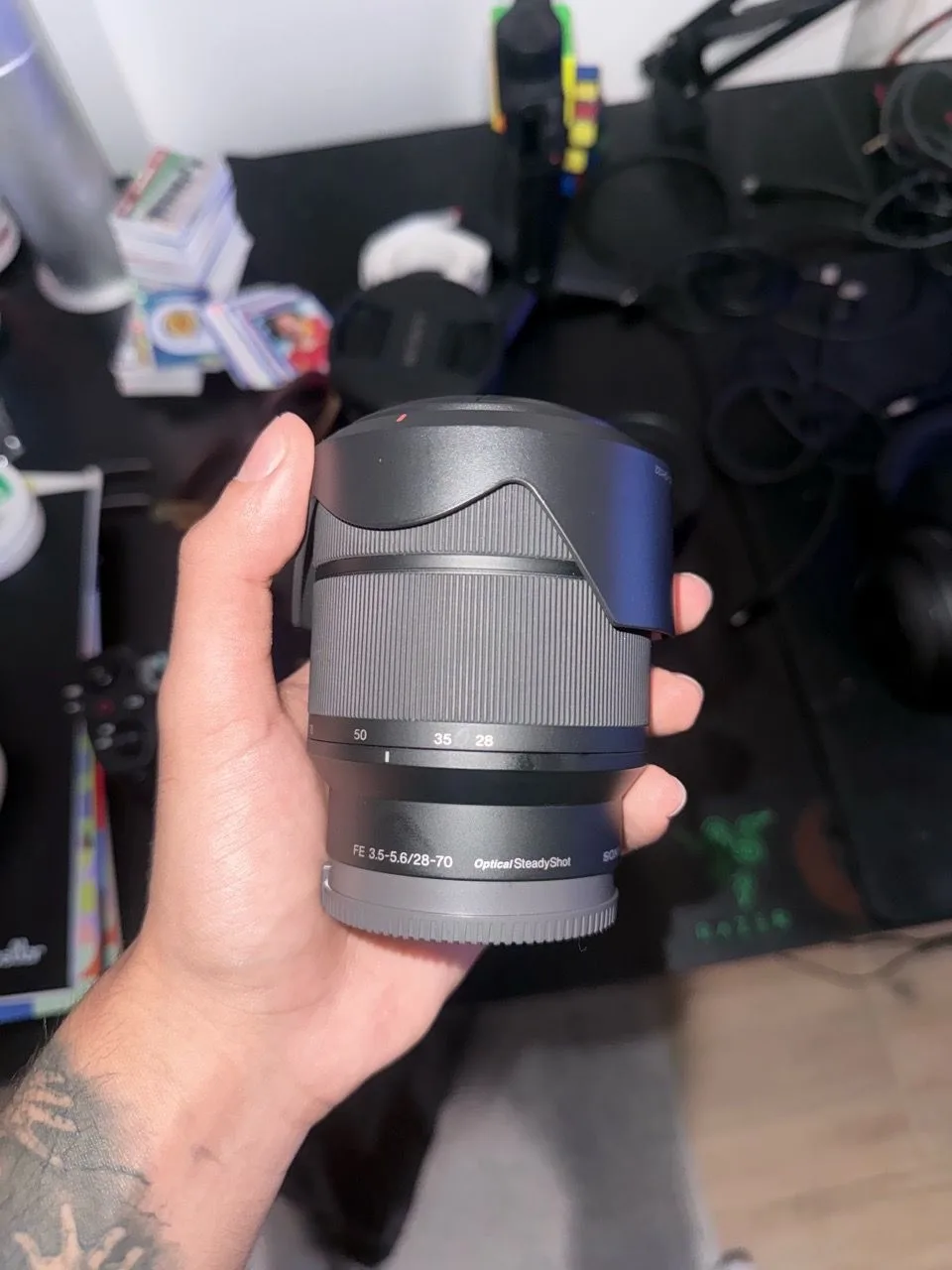 Sony A7IV with Sony 24-70mm f/2.8 GM II, Sigma 16mm f/1.4 DC DN, and Sony – photo 4