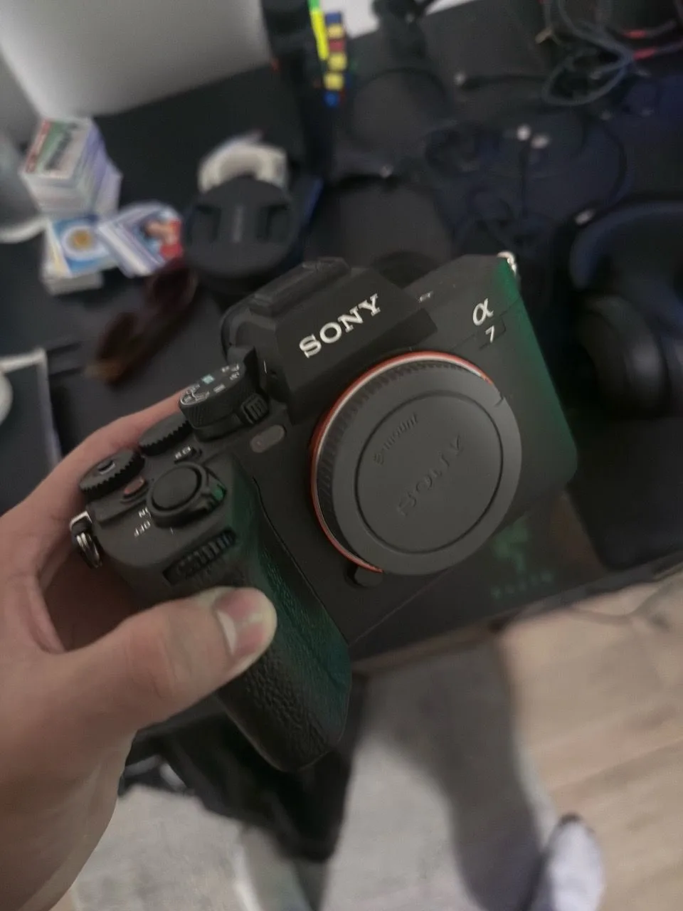 Sony A7IV with Sony 24-70mm f/2.8 GM II, Sigma 16mm f/1.4 DC DN, and Sony – photo 2
