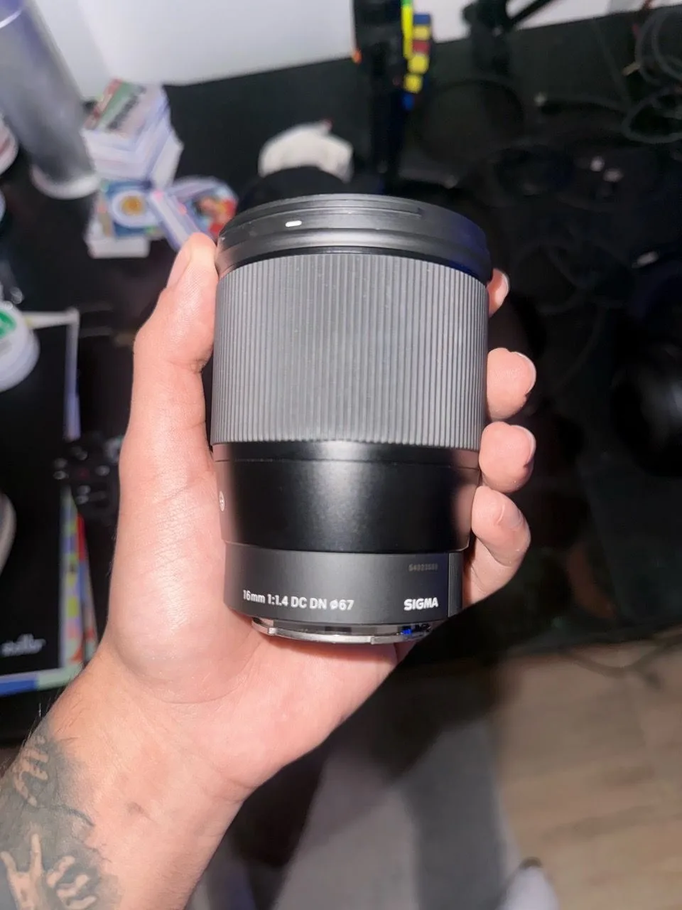 Sony A7IV with Sony 24-70mm f/2.8 GM II, Sigma 16mm f/1.4 DC DN, and Sony – photo 5