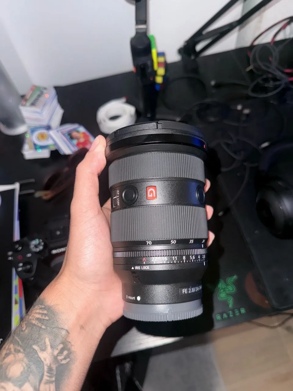 Sony A7IV with Sony 24-70mm f/2.8 GM II, Sigma 16mm f/1.4 DC DN, and Sony – photo 3
