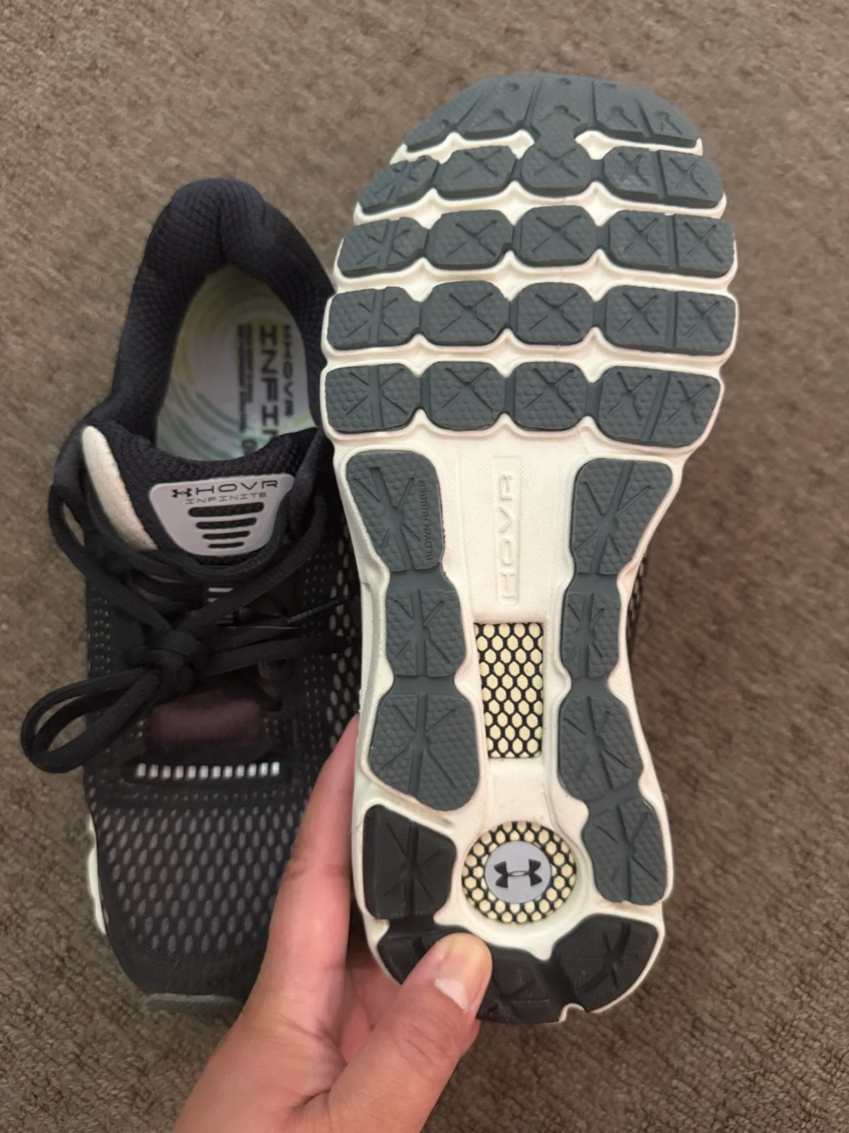 Under armour women shoe — photo 3
