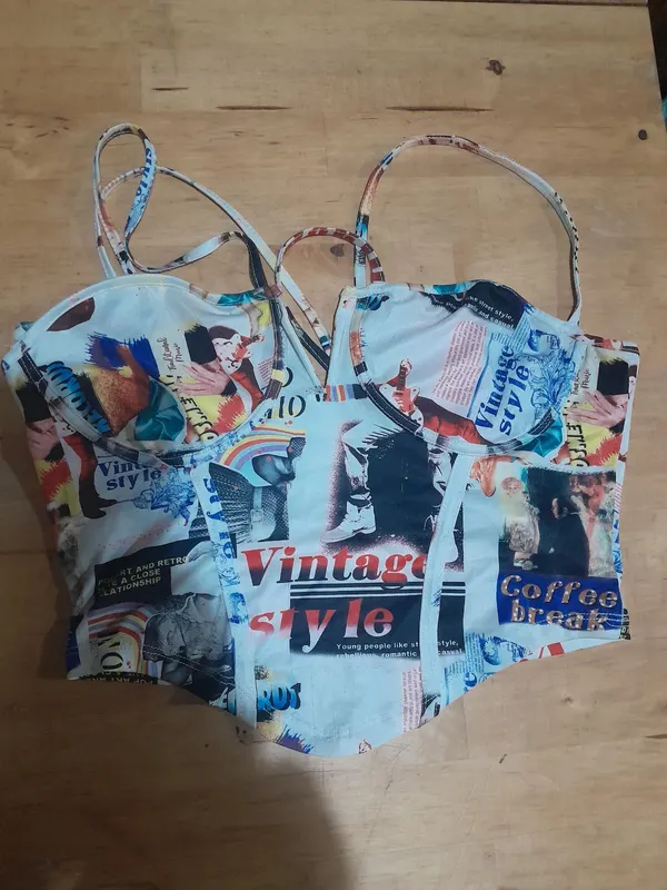 Shein top