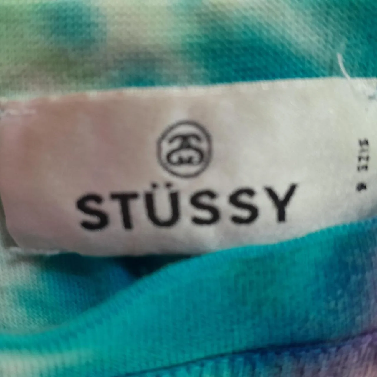 Stussy crop top – photo 2
