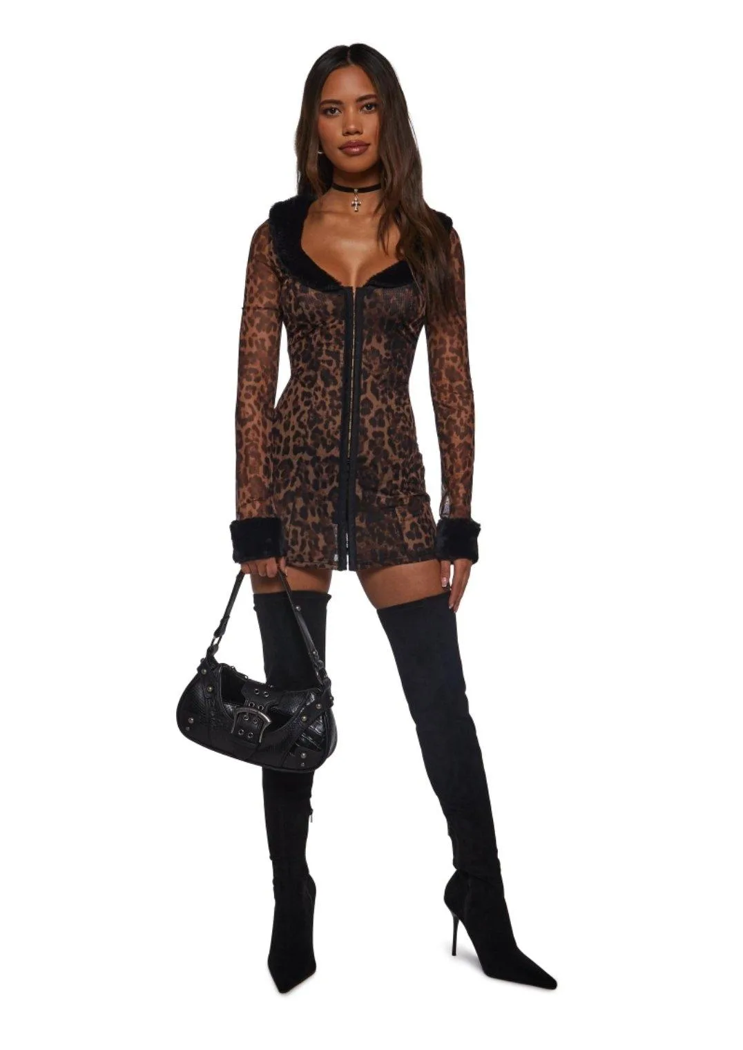 Dolls kills generation kiss dress – photo 2