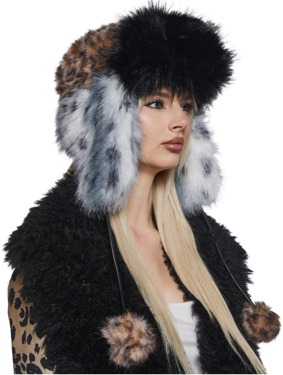 Dolls kill Von trapper hat – photo 2