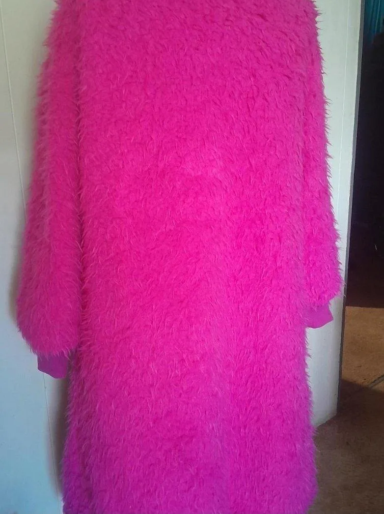 Shein coat – photo 2