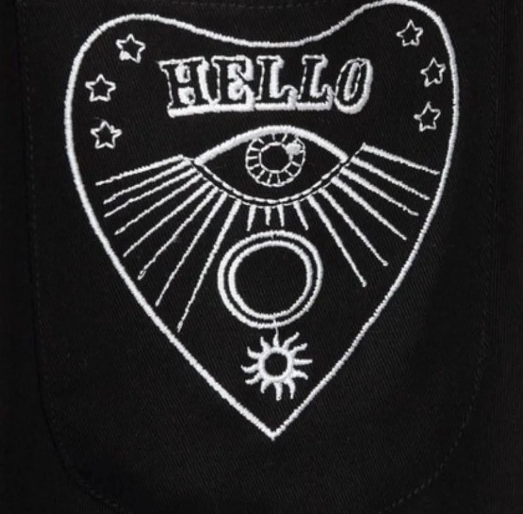 Helly bunny pinafore – photo 3