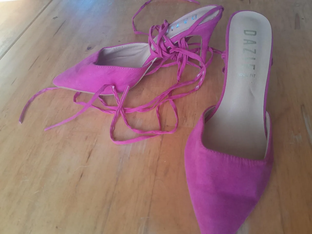 Dazie heels – photo 2