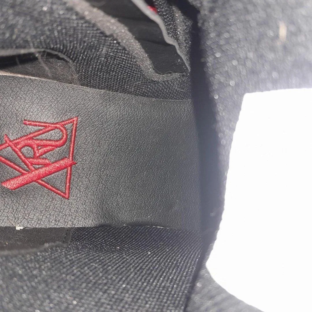 Yru Bondage Rose platform sneakers – photo 6