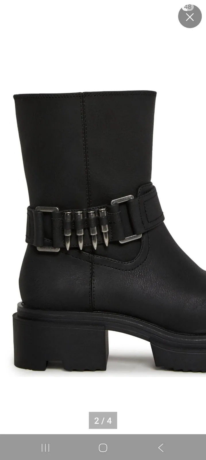 Dolls kill boots – photo 2