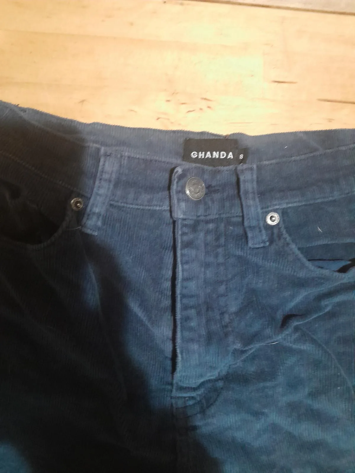 Ghanda shorts – photo 3