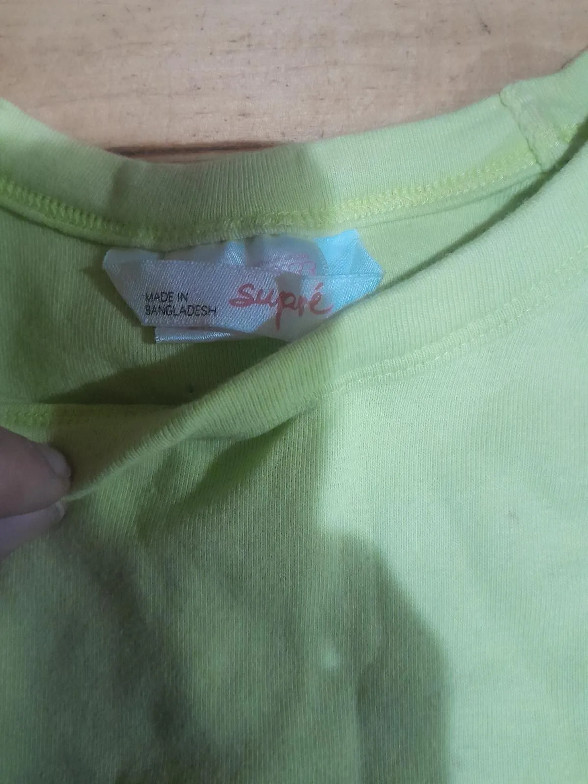 Powerful baby tee – photo 2