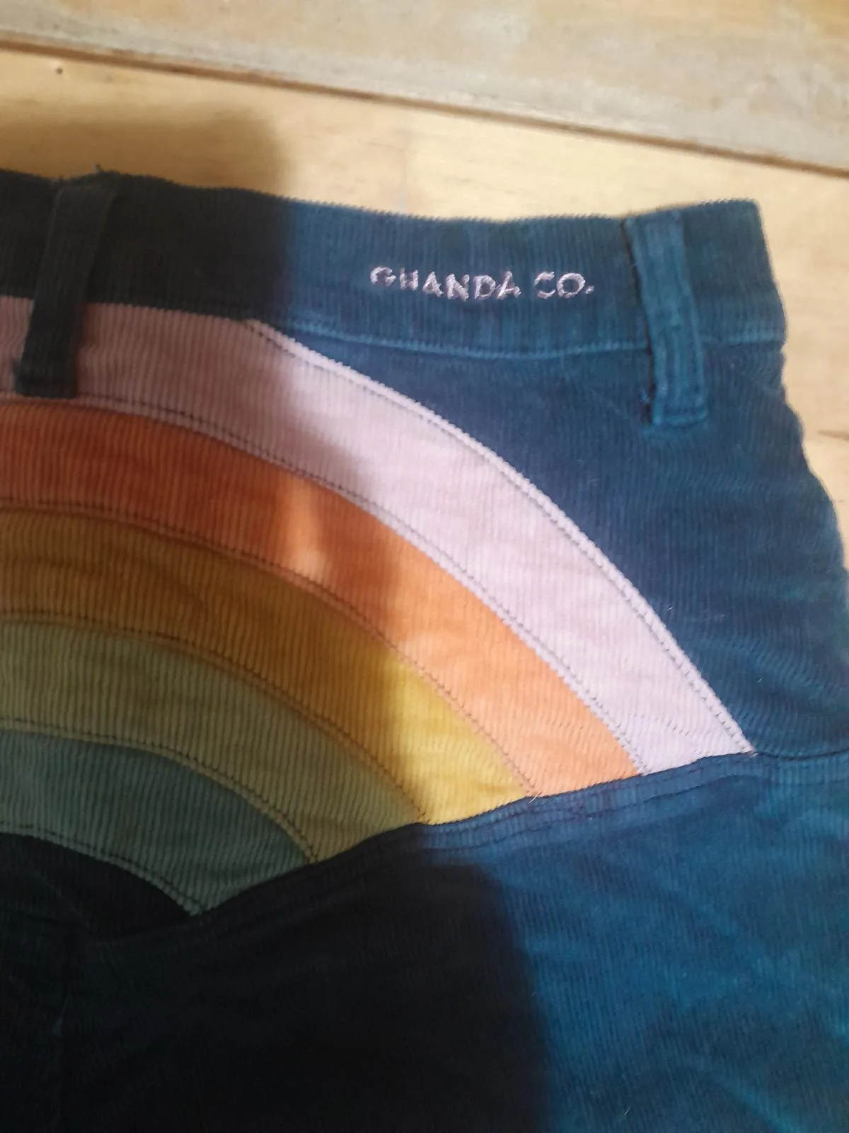 Ghanda shorts – photo 2