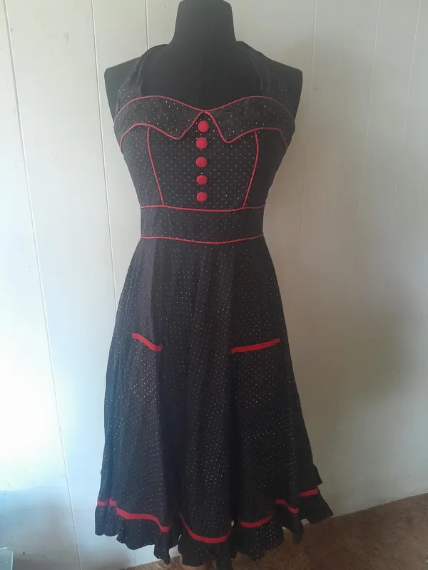 Hell bunny dress