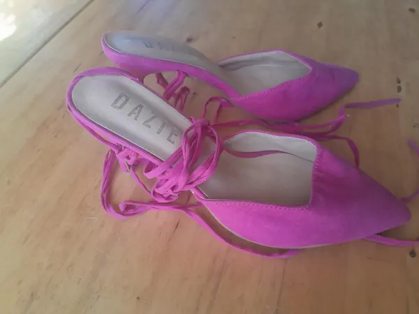 Dazie heels