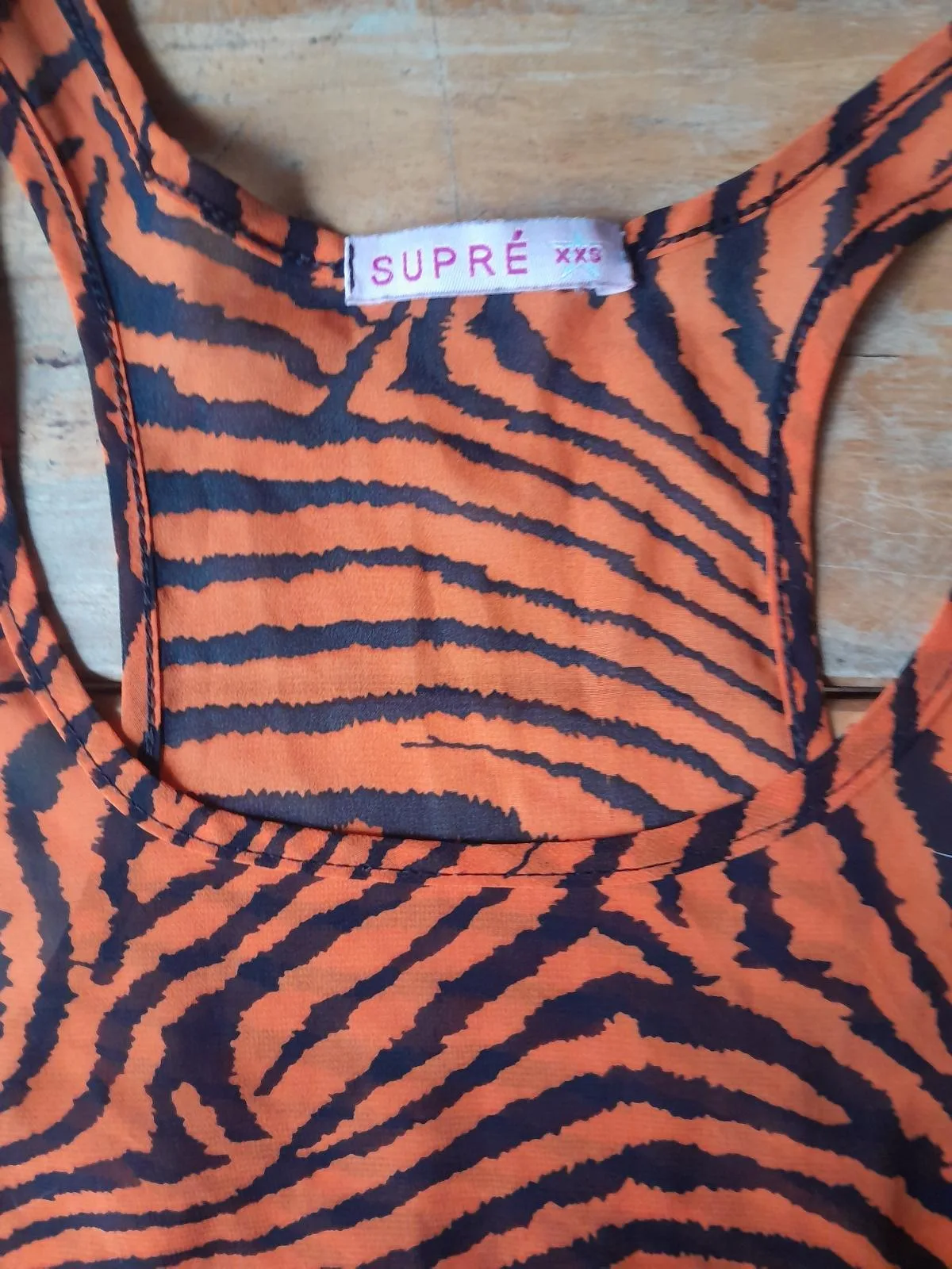 Supre vintage summer top – photo 2