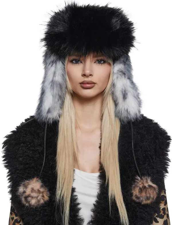 Dolls kill Von trapper hat
