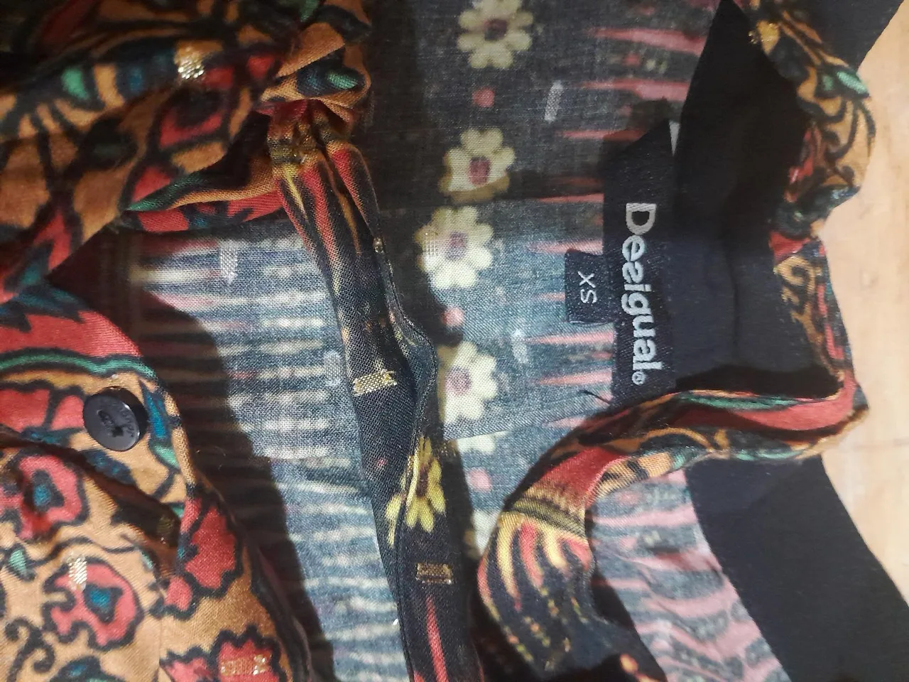 Desigual shirt – photo 2