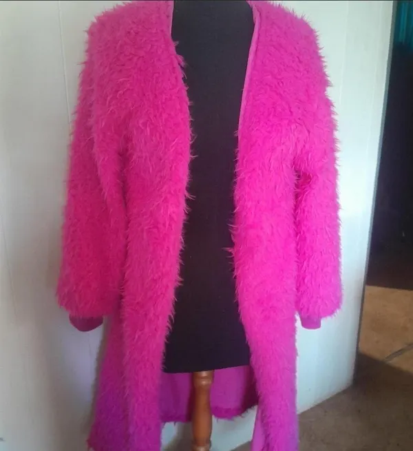 Shein coat