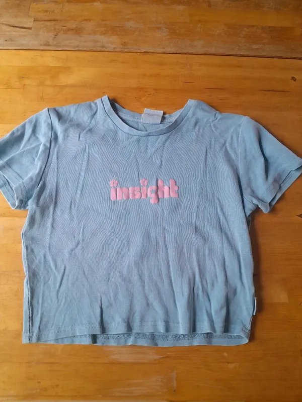 Baby tee
