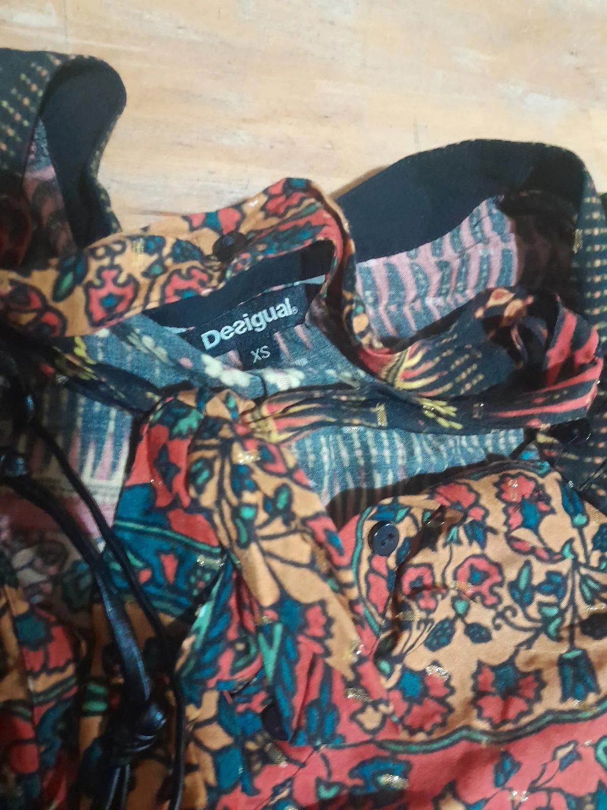 Desigual shirt – photo 3