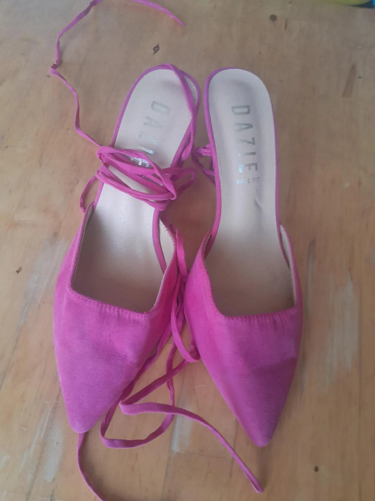 Dazie heels – photo 4