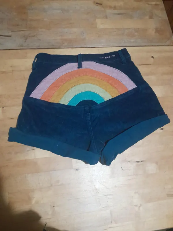 Ghanda shorts