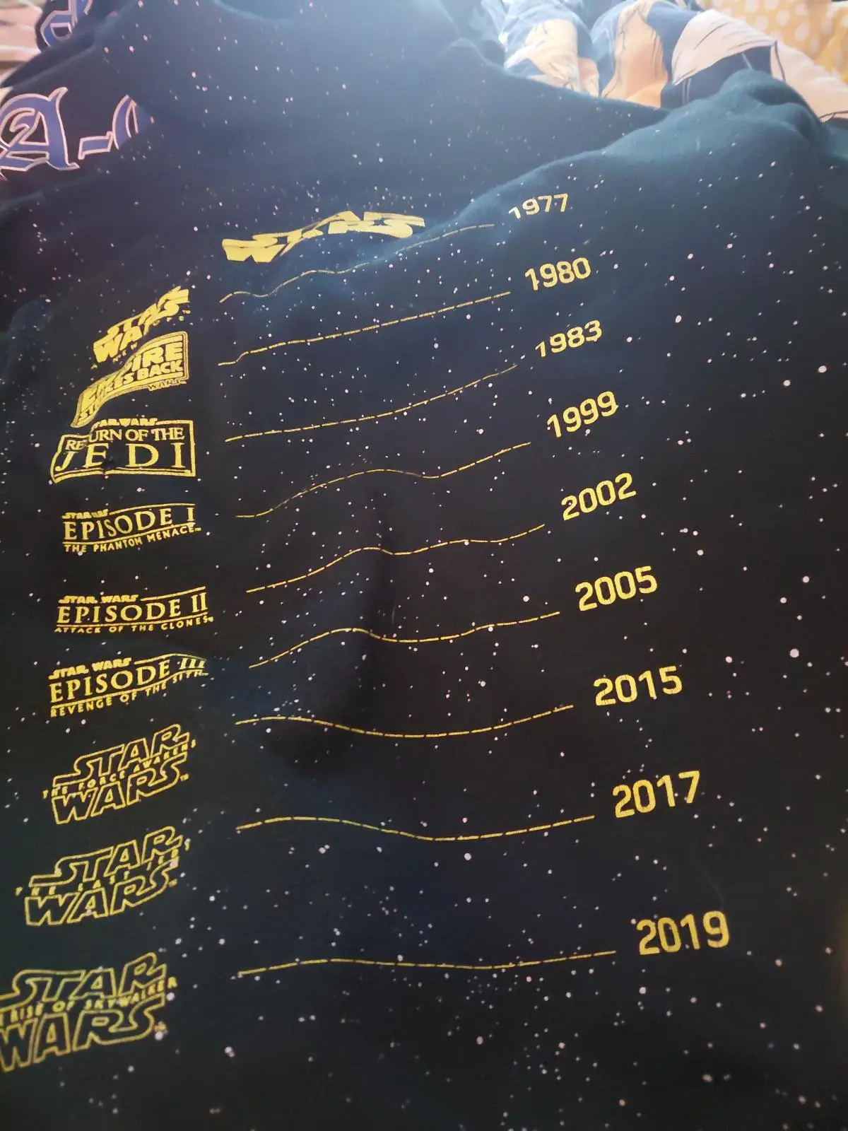 Star wars hoodie – photo 2