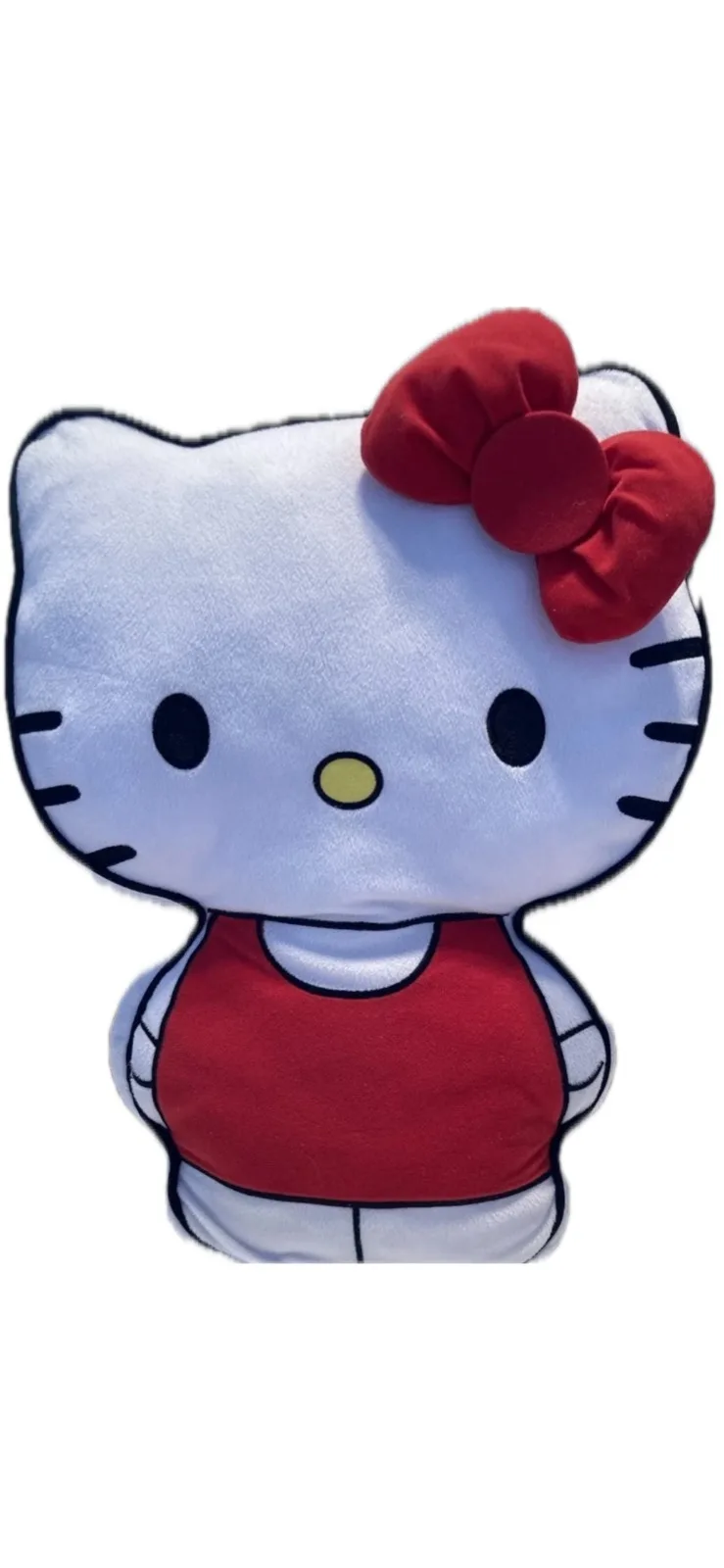 PLUSH Hello Kitty  Cushion  . Cat Toy New — photo 10