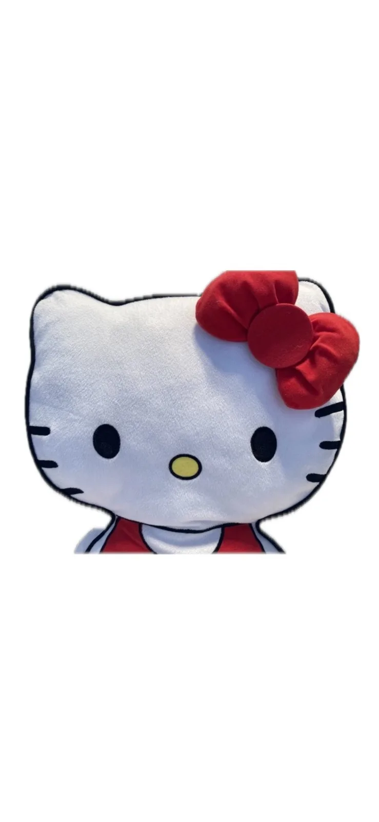 PLUSH Hello Kitty  Cushion  . Cat Toy New — photo 4