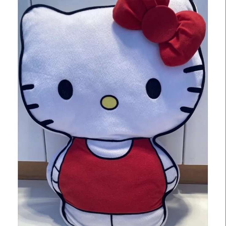 PLUSH Hello Kitty  Cushion  . Cat Toy New — photo 2