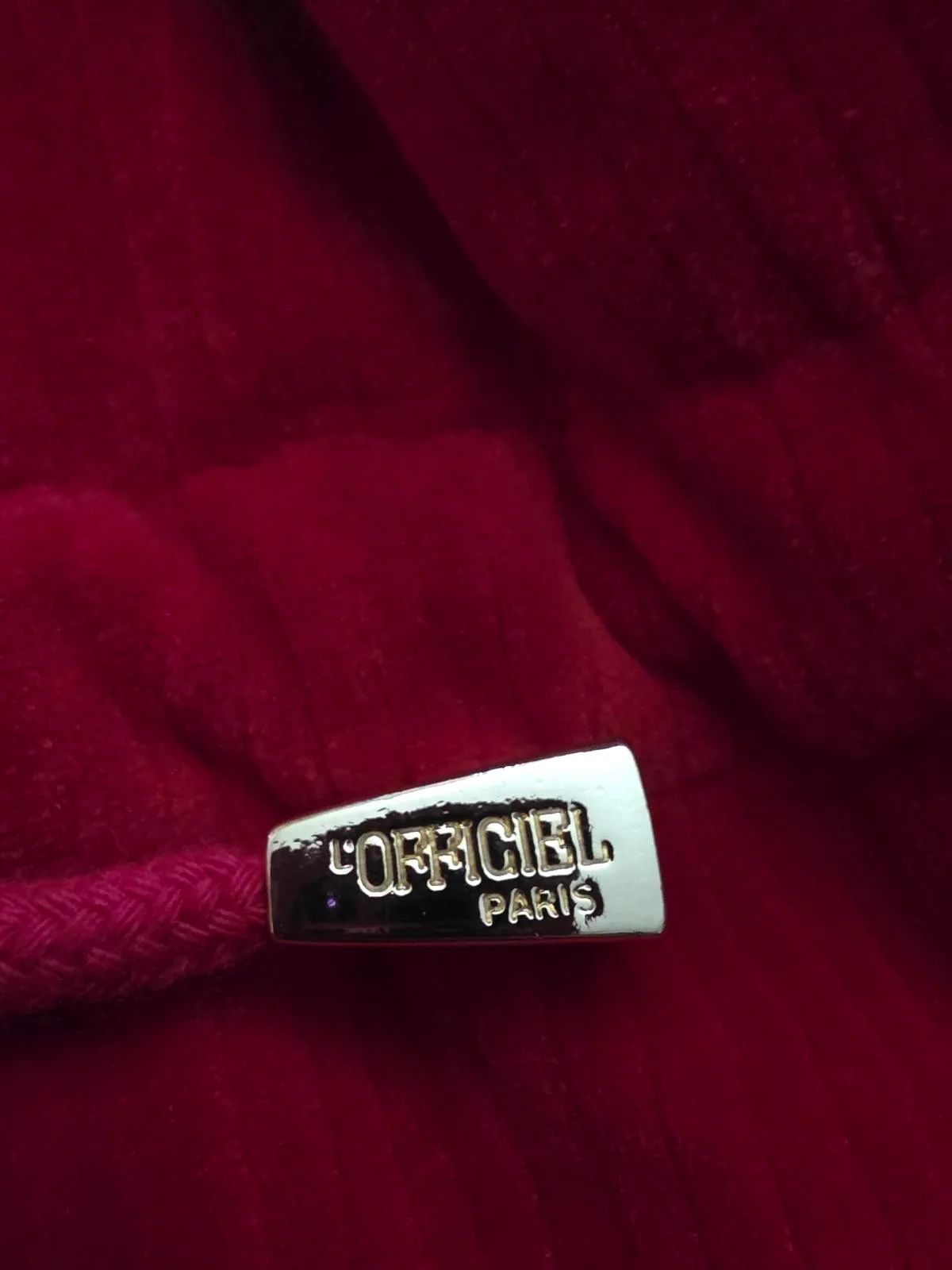 Vintage Corduroy Jacket Medium — photo 9