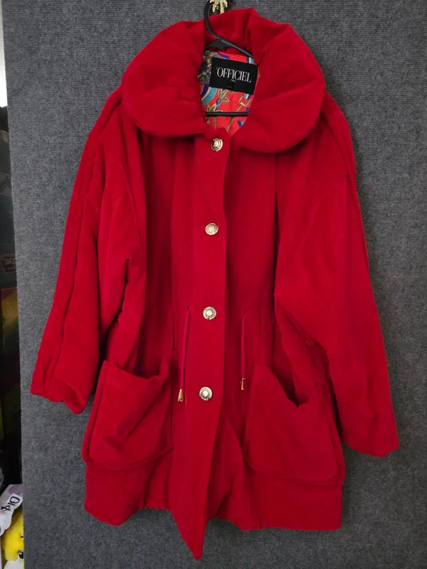 Vintage Corduroy Jacket Medium