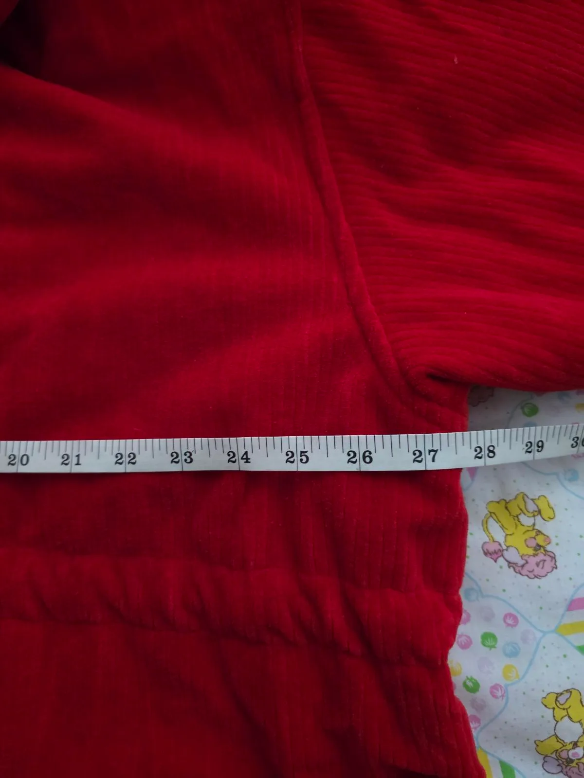 Vintage Corduroy Jacket Medium — photo 10