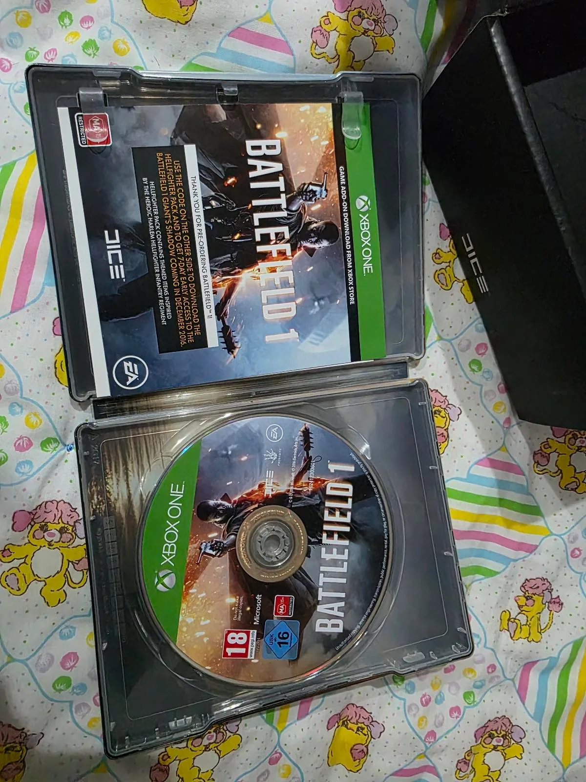 Battlefield Xbox One Game Bundle — photo 4