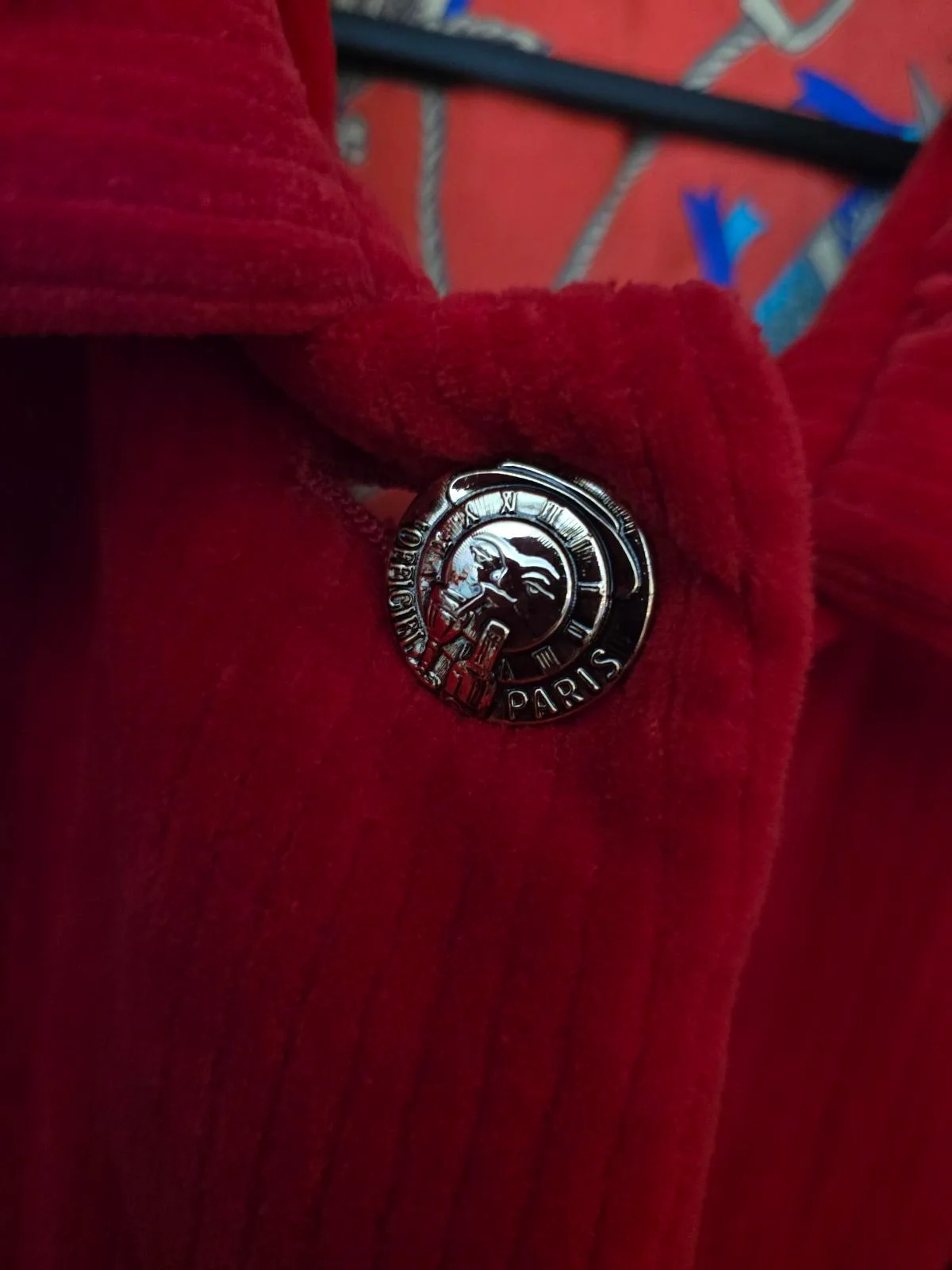 Vintage Corduroy Jacket Medium — photo 2