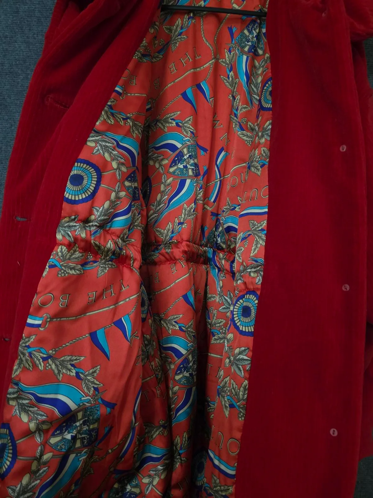 Vintage Corduroy Jacket Medium — photo 4