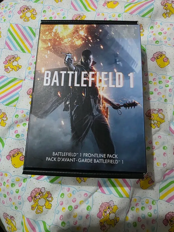 Battlefield Xbox One Game Bundle