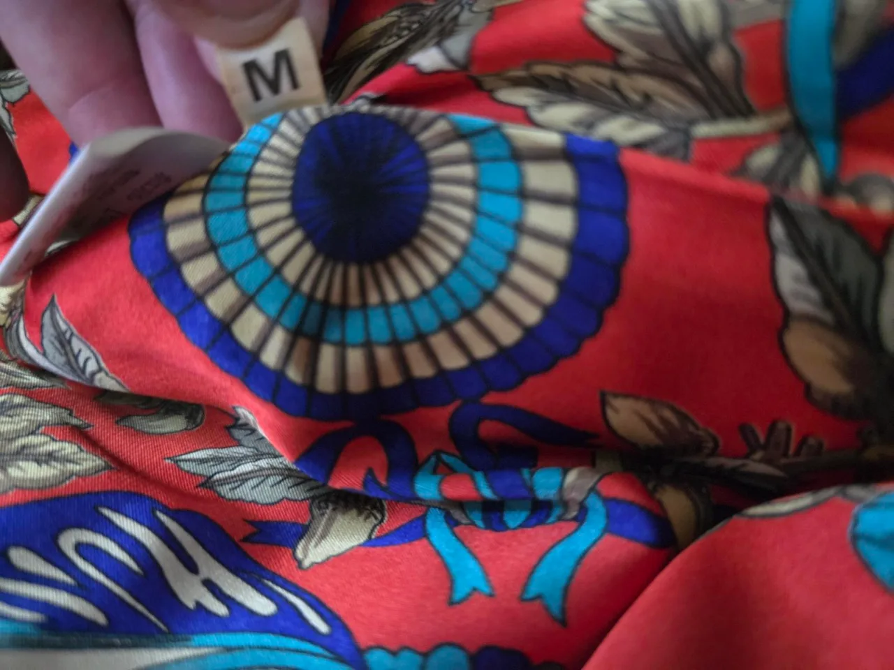 Vintage Corduroy Jacket Medium — photo 12