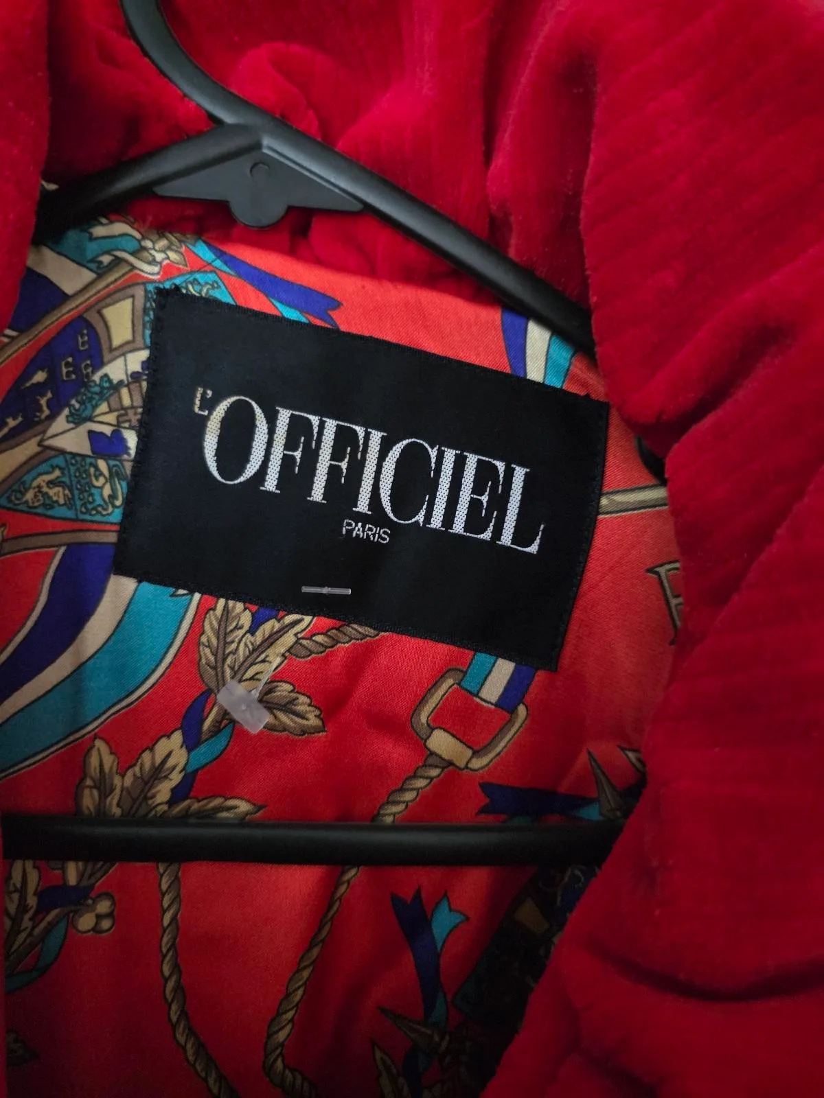 Vintage Corduroy Jacket Medium — photo 3