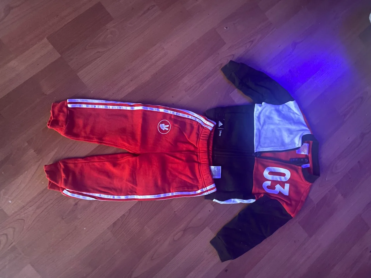 Boy jumper — photo 4