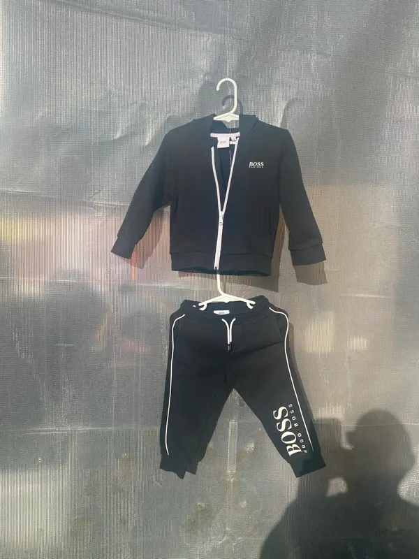 #Boss kids#tracksuit#