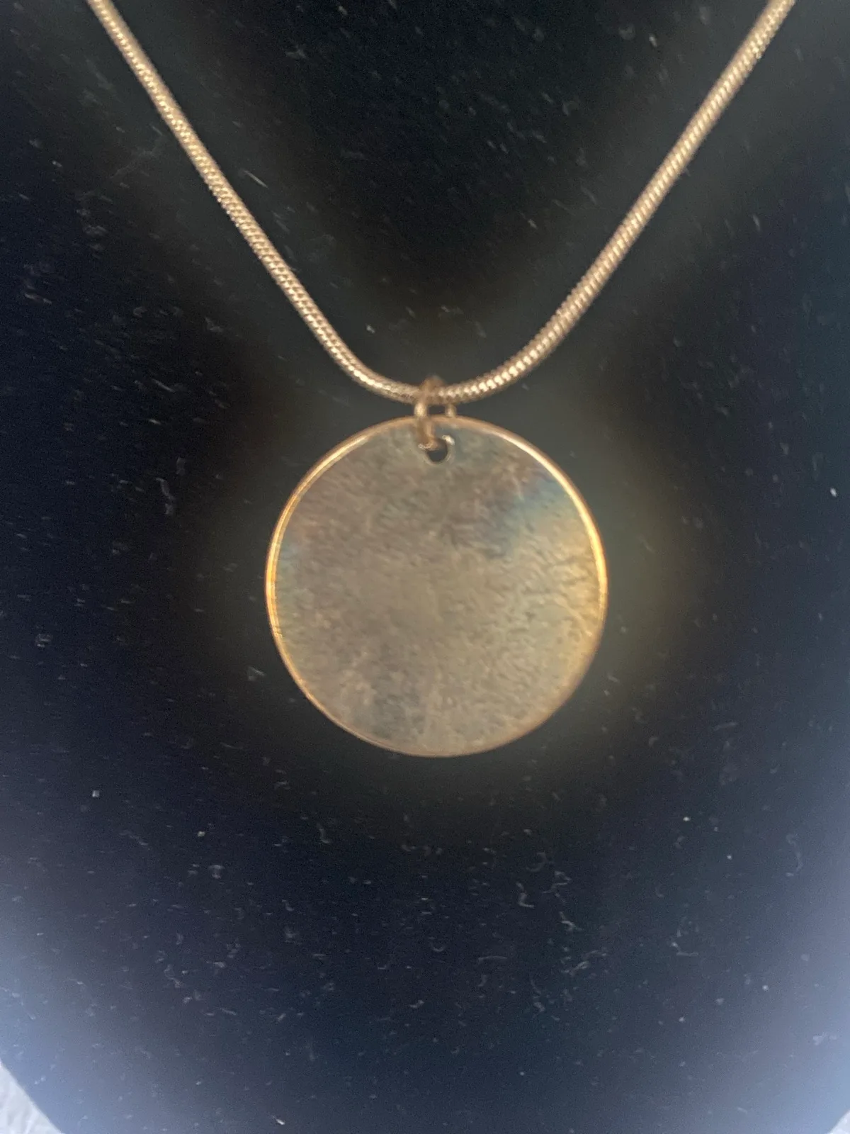 Woman necklace — photo 2