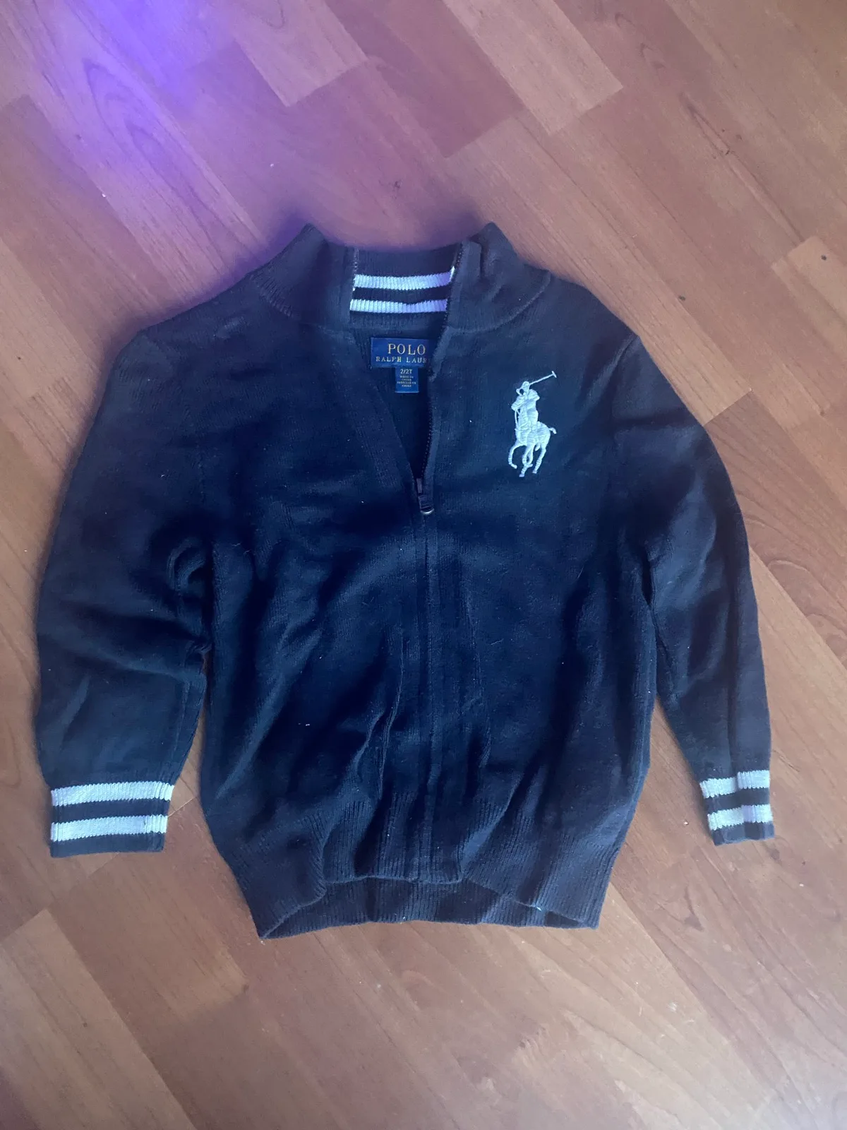 Boy jumper — photo 2
