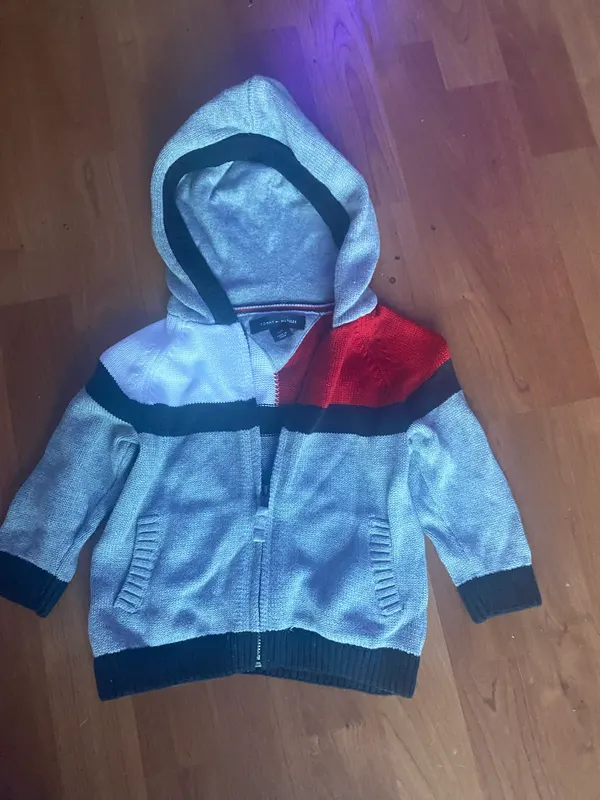 Boy jumper