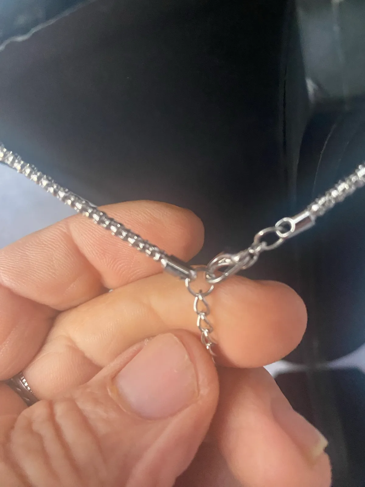 Woman necklace — photo 7