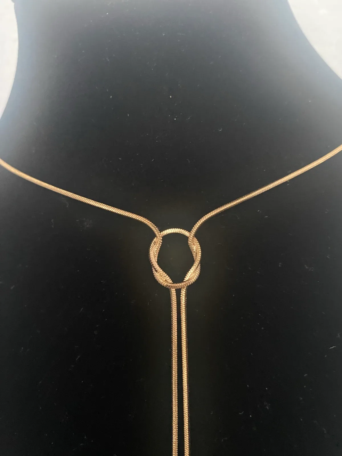 Woman necklace — photo 3