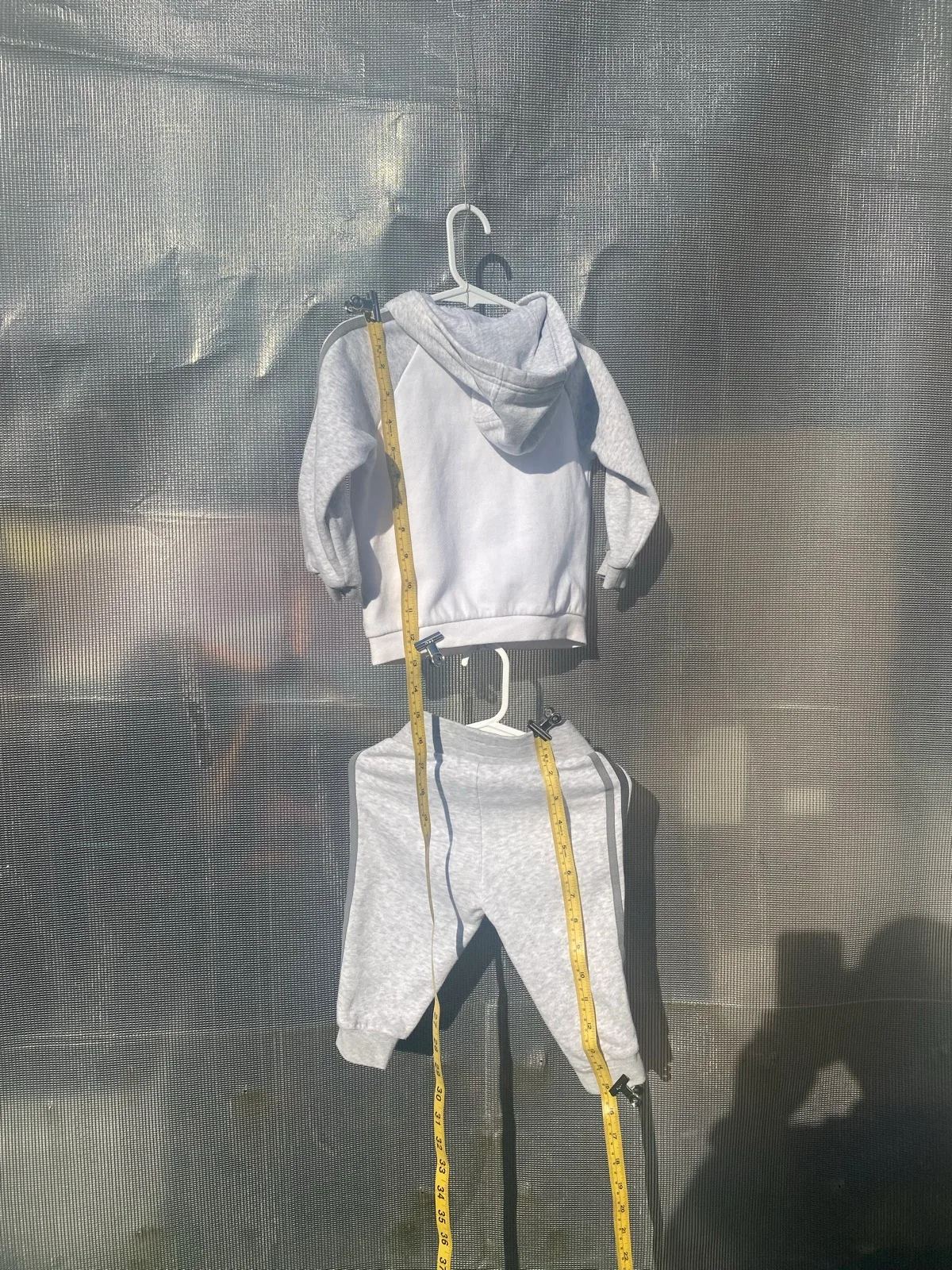 Adidas tracksuit size 9-12 months — photo 6
