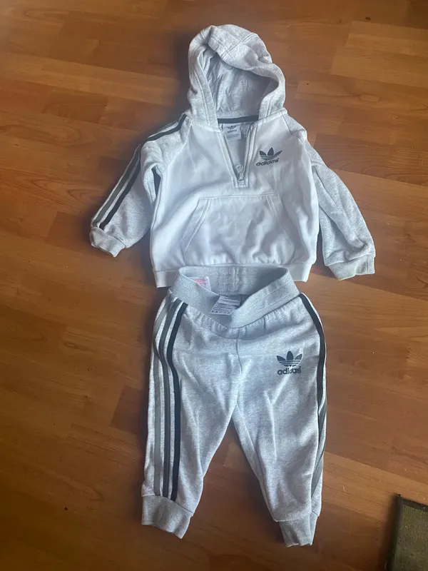 Track suit